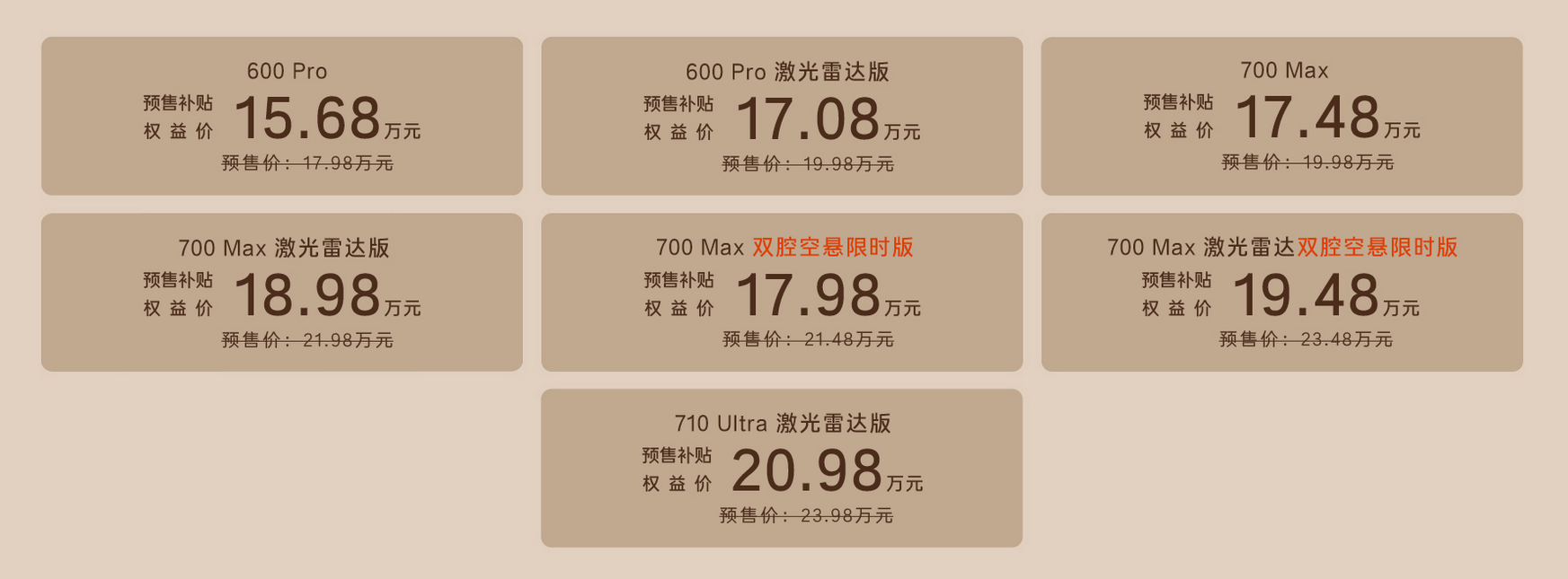 广汽丰田铂智7正式开启预售 15.68万起全系搭载华为DriveONE电驱